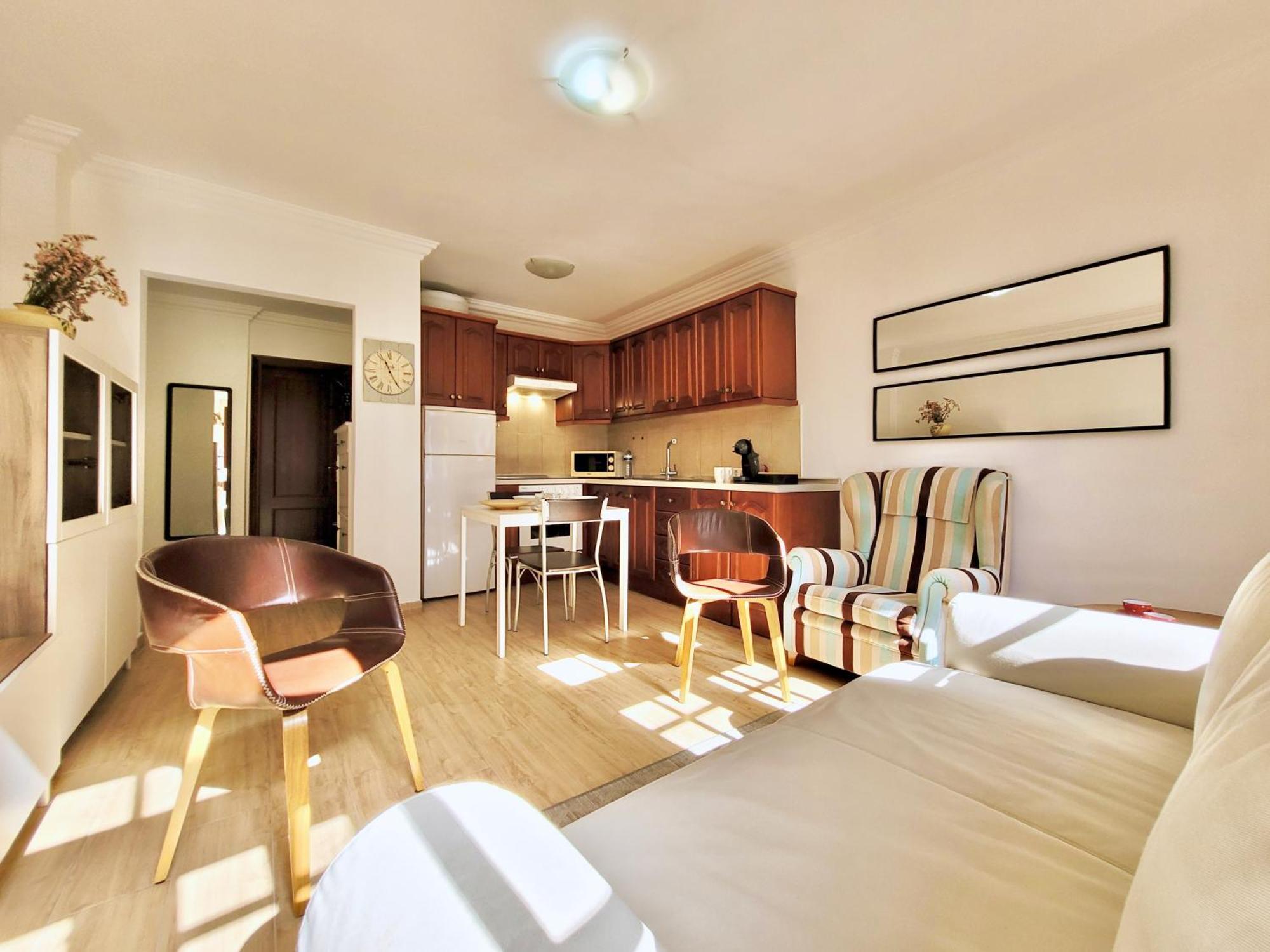 Miranda Apartment With Free Parking Puerto de la Cruz  Eksteriør billede