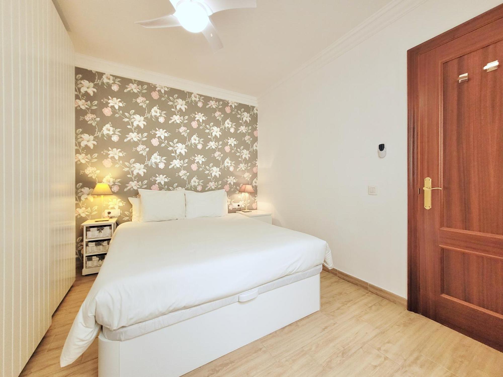 Miranda Apartment With Free Parking Puerto de la Cruz  Eksteriør billede