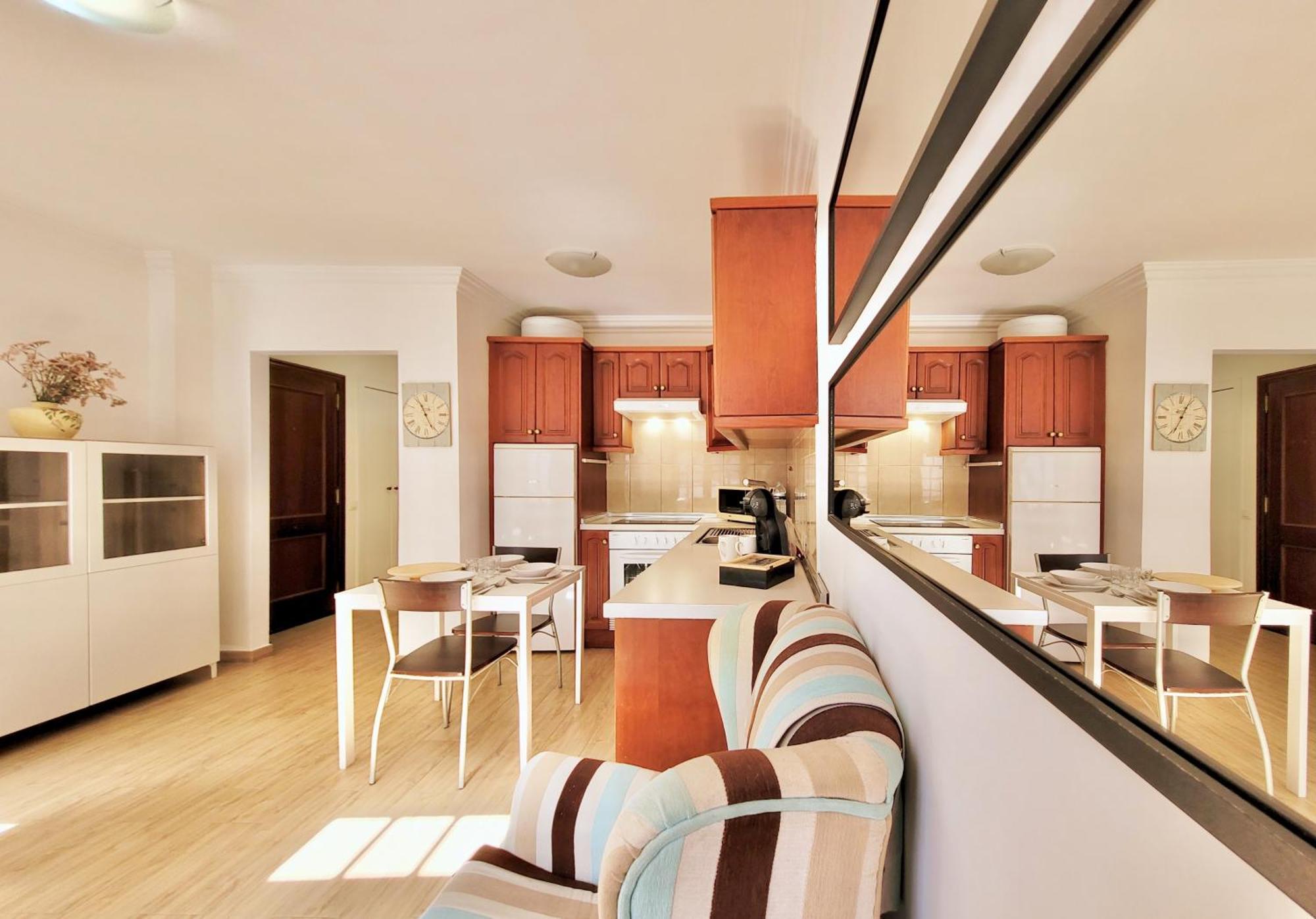 Miranda Apartment With Free Parking Puerto de la Cruz  Eksteriør billede