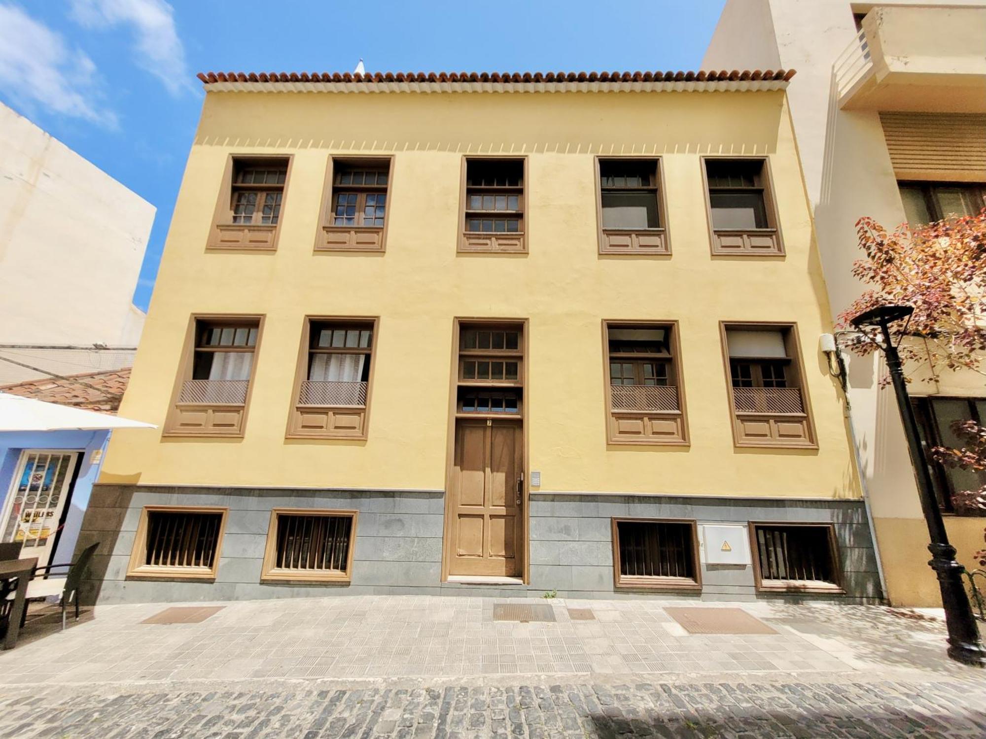 Miranda Apartment With Free Parking Puerto de la Cruz  Eksteriør billede